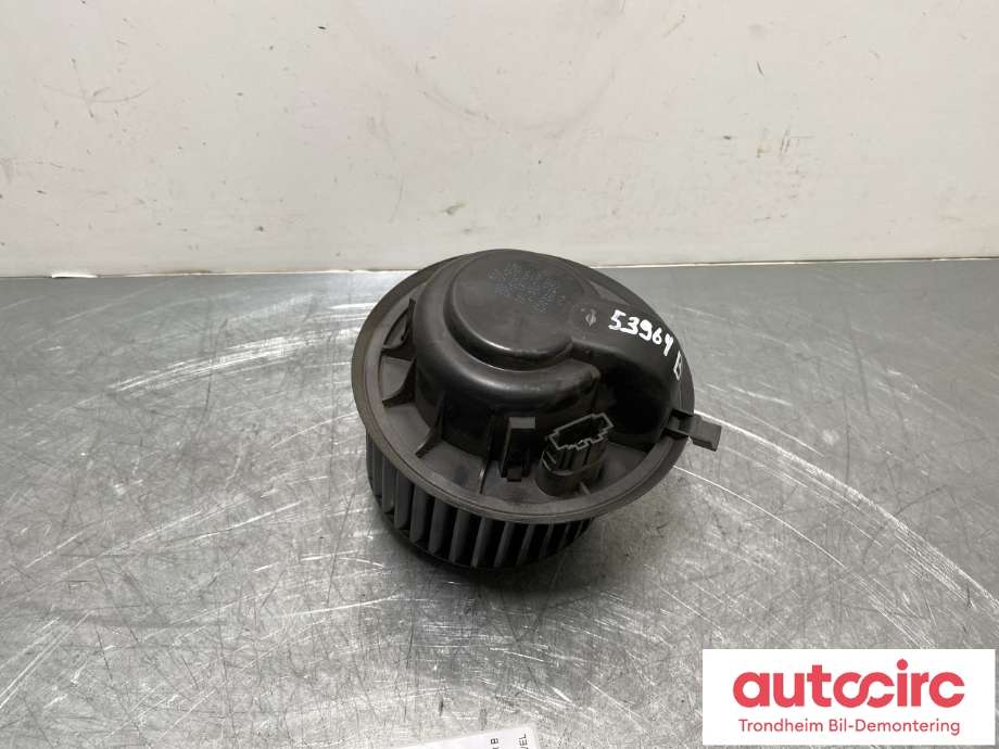 Varmeapparat motor bak til VW Transporter / Caravelle 2003-2009 (Fase 1) (T5) (T5) (7H0819021|7H0819021A|)