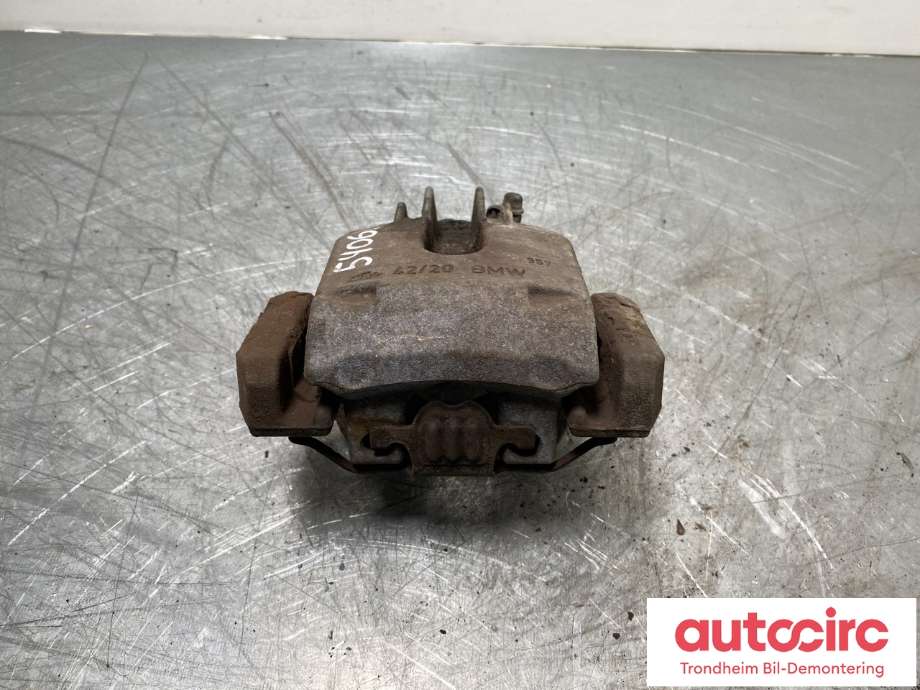 Bremsecaliper venstre bak til BMW 5-Serie, 2003-2010 (E60/E61) (E60/E61) (ATE|34216765909)