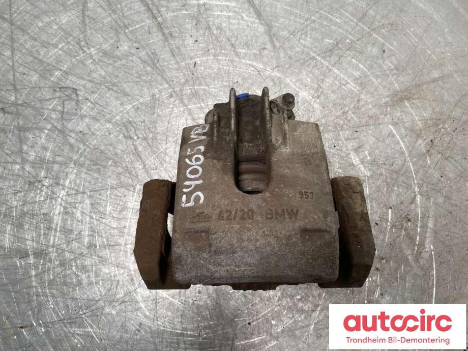 Bremsecaliper venstre bak til BMW 5-Serie 2003-2010 (E60/E61) (E60/E61) (ATE|34216765909|)