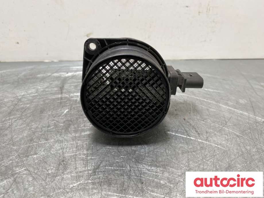 Luftmengde/luftmassemåler til VW Transporter / Caravelle 2003-2009 (Fase 1) (T5) (T5) (03G906461C|)