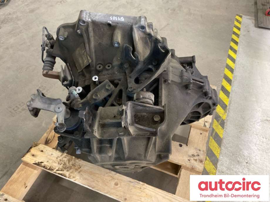 Girkasse manuell 6-trinn til Toyota Avensis 2003-2008 (Type II)  (303002D141|)