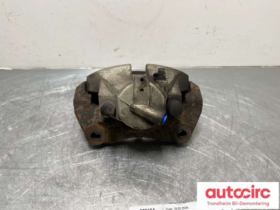 Bremsecaliper høyre foran til VW Transporter / Caravelle 2003-2009 (Fase 1) (T5) (T5) (7L6615124F|)