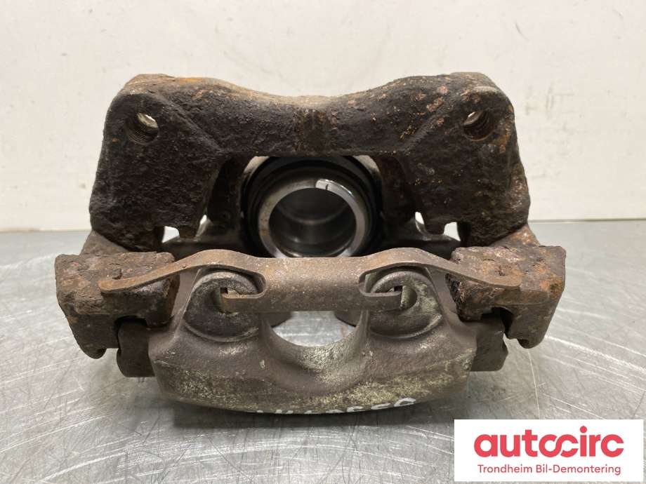 Bremsecaliper høyre foran til VW Transporter / Caravelle 2003-2009 (Fase 1) (T5) (T5) (7L6615124F|)