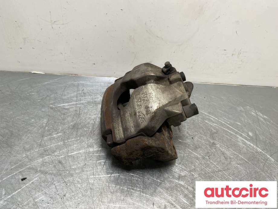 Bremsecaliper høyre foran til VW Transporter / Caravelle 2003-2009 (Fase 1) (T5) (T5) (7L6615124F|)