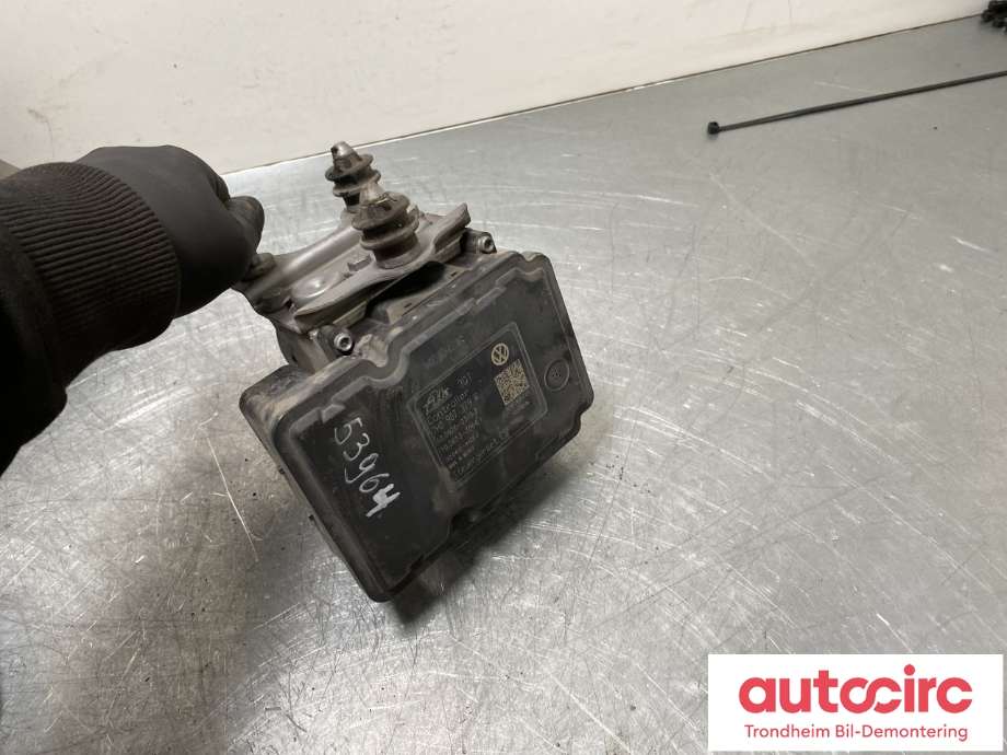 ABS sentral til VW Transporter / Caravelle 2003-2009 (Fase 1) (T5) (T5) (7H0907379R|7H0614517B|)
