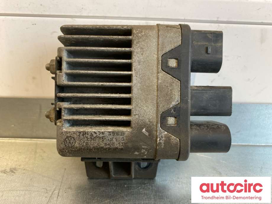 Styreenhet diverse til VW Transporter / Caravelle, 2003-2009 (Fase 1) (T5) (T5) (7H0 919 506 D)