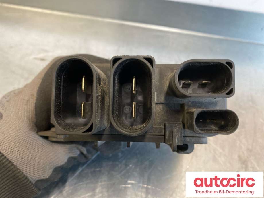 Styreenhet diverse til VW Transporter / Caravelle 2003-2009 (Fase 1) (T5) (T5) (7H0 919 506 D|898096000|)
