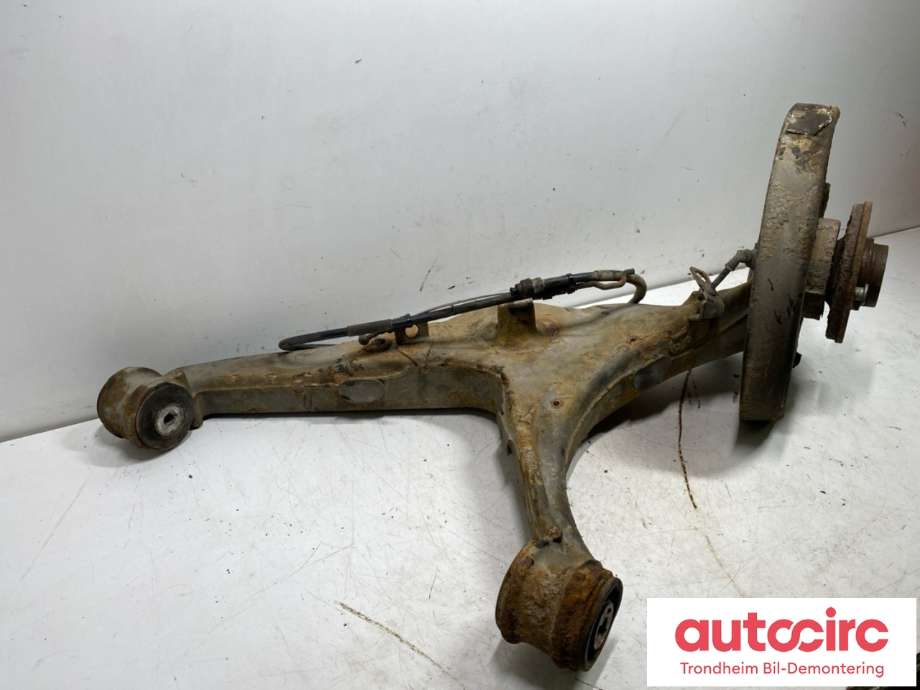 Hjulspindel venstre bak til VW Transporter / Caravelle 2003-2009 (Fase 1) (T5) (T5) (7H0 501 071 E|7E0 501 071|)