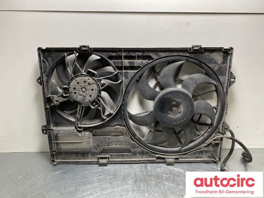 Kjølevifte elektrisk til VW Transporter / Caravelle 2003-2009 (Fase 1) (T5) (T5) (7H0121201CN|)