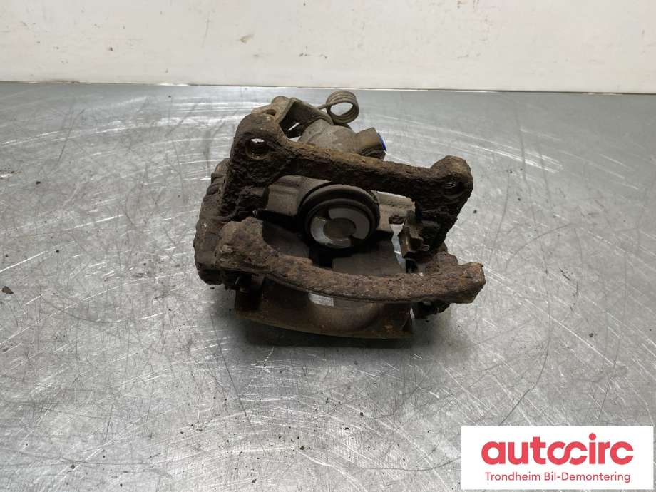 Bremsecaliper venstre bak til VW Transporter / Caravelle 2003-2009 (Fase 1) (T5) (T5) (7H0615423A|)