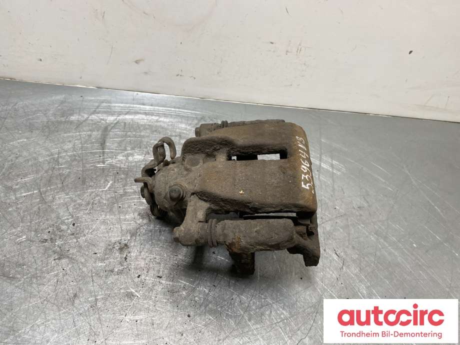 Bremsecaliper venstre bak til VW Transporter / Caravelle 2003-2009 (Fase 1) (T5) (T5) (7H0615423A|)