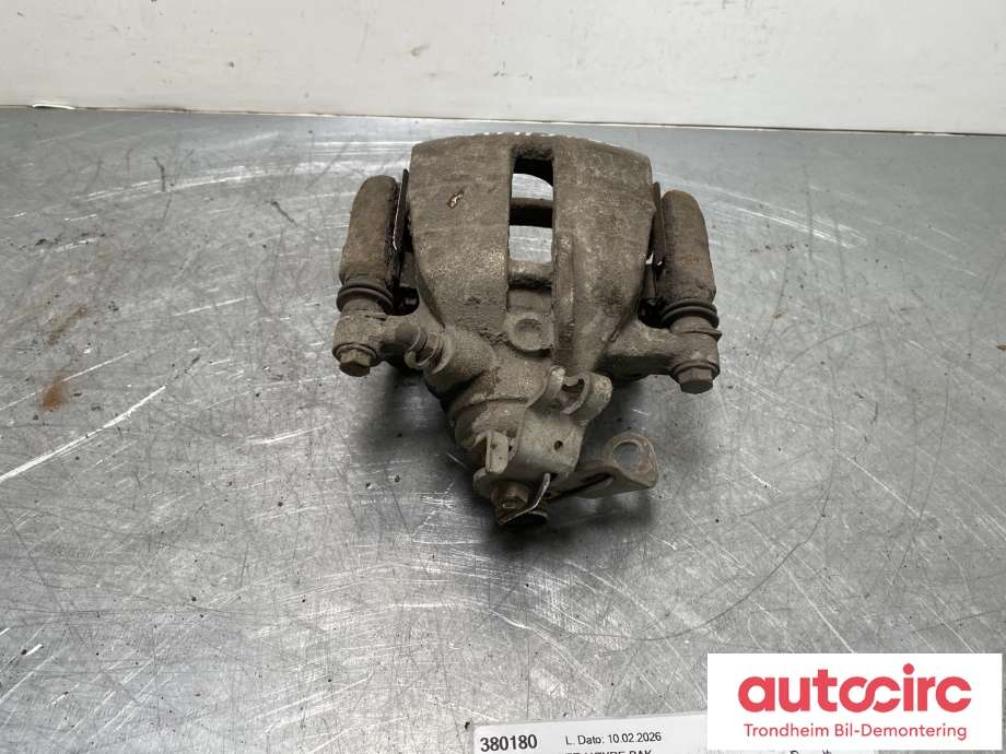 Bremsecaliper høyre bak til VW Transporter / Caravelle 2003-2009 (Fase 1) (T5) (T5) (7H0615424A|)