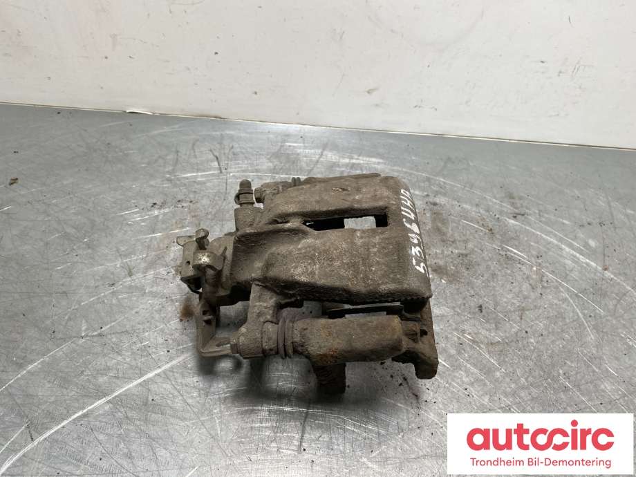 Bremsecaliper høyre bak til VW Transporter / Caravelle 2003-2009 (Fase 1) (T5) (T5) (7H0615424A|)