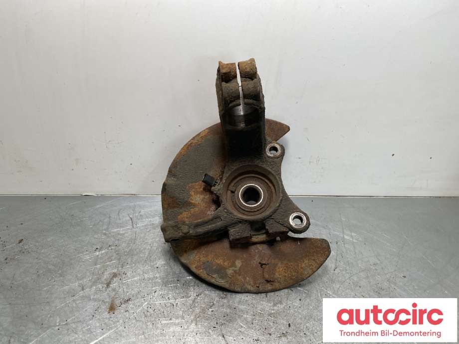 Hjulspindel venstre foran til VW Transporter / Caravelle 2003-2009 (Fase 1) (T5) (T5) (7H0407257G|)