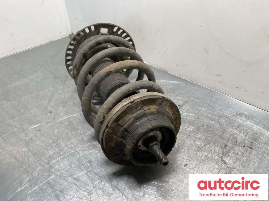Fjærbein venstre foran til VW Transporter / Caravelle 2003-2009 (Fase 1) (T5) (T5) (7H0413031N|7H0413031H|)