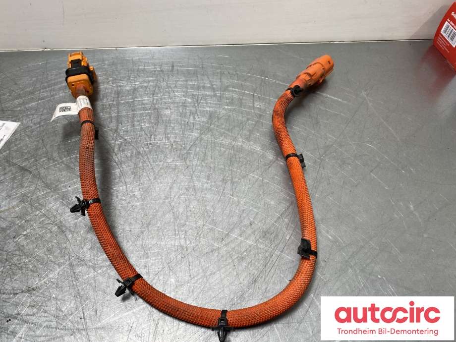Kabel høy volt (HV) elbil til Porsche Taycan, 2019-->>  (9J1971008A)