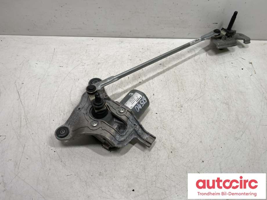 Viskermotor frontrute komplett m/overføring til Isuzu D-Max 2021-->> (Type III)  (BOSH|202104222100|3397022108|)