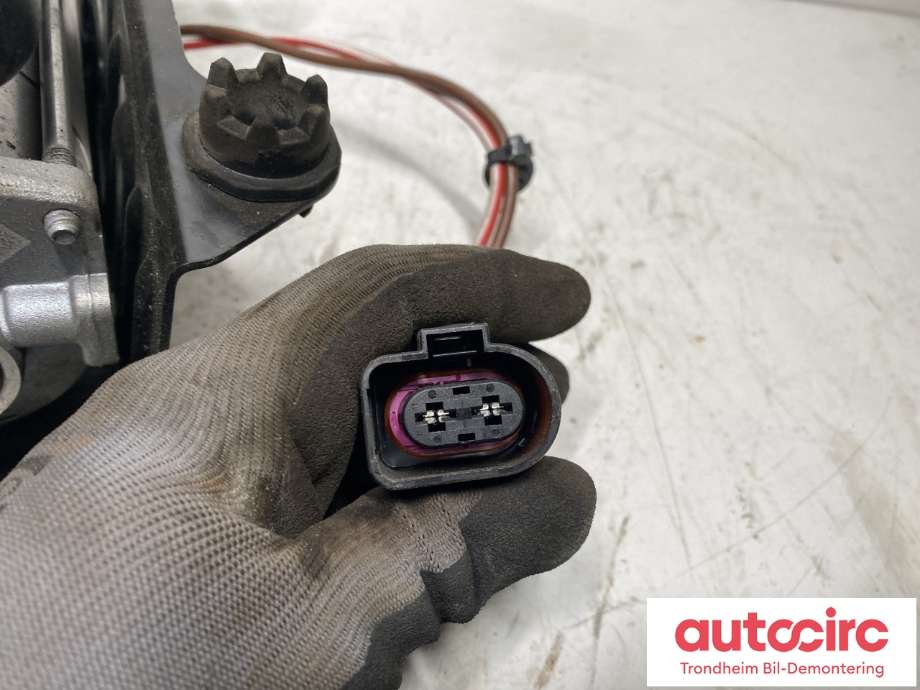 Kompressor nivå/luft til Audi e-tron 2018-->>  (4KE 616 005 E|)