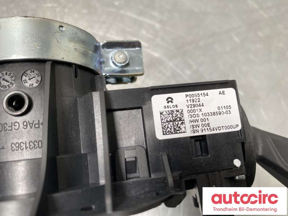 Bryter combi til NIO ES8 2021-->> (P0055154|)
