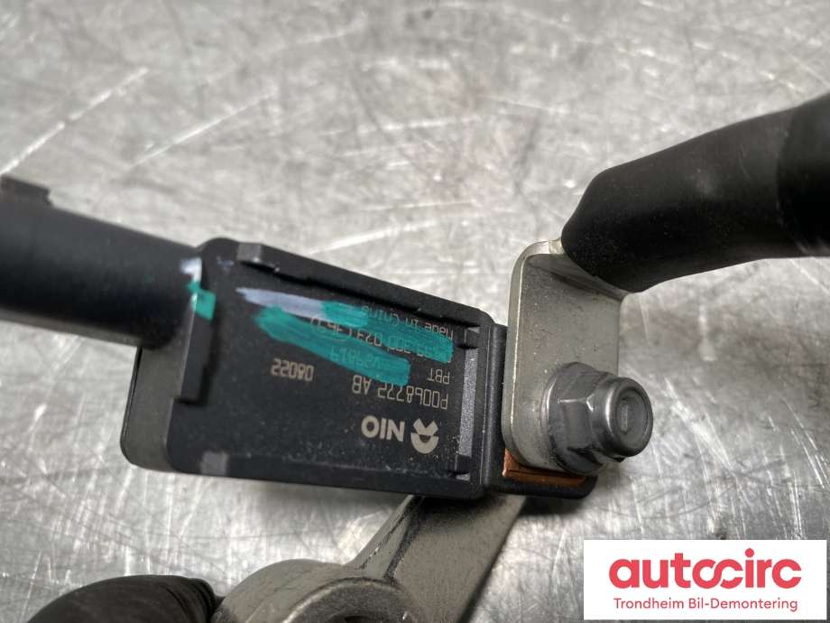 Styreenhet batteri til NIO ES8 2021-->> (P0000656AD|)