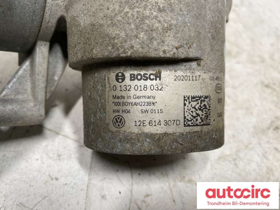 Bremsekraft-regulator bak til Škoda Citigo-e 2019-->> (12E 614 307 D|)