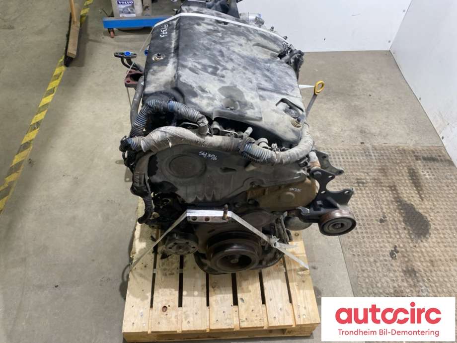 Motor diesel til Toyota RAV4 2000-2006 (Type II) (TOYOTA|1900027180||1CD-FTV)
