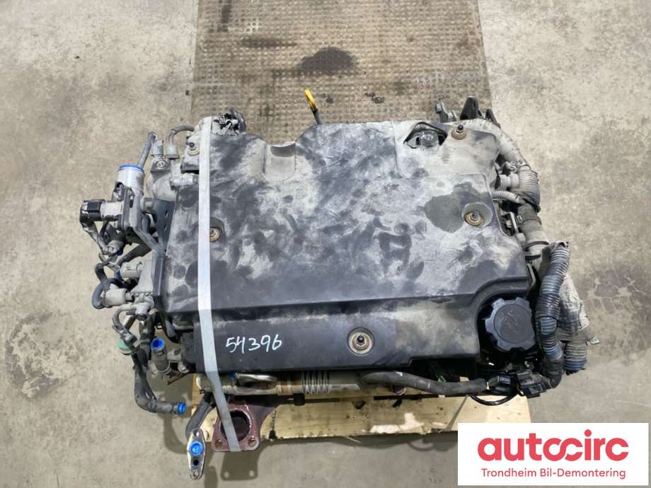 Motor diesel til Toyota RAV4 2000-2006 (Type II) (TOYOTA|1900027180||1CD-FTV)