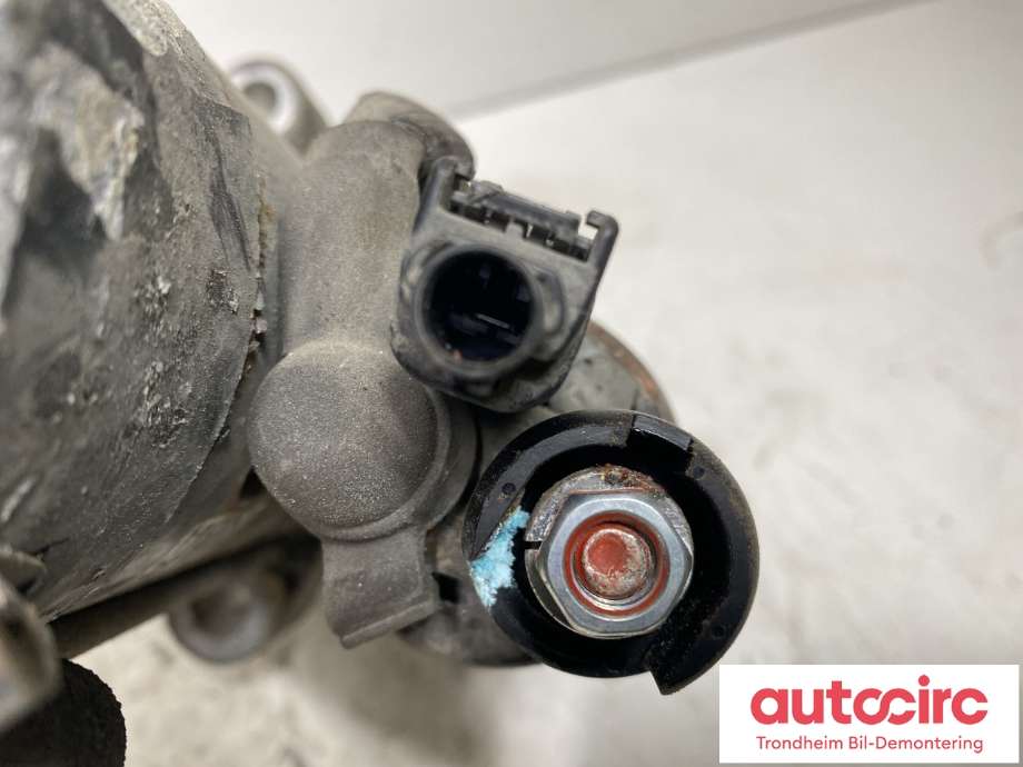 Starter diesel til Honda CR-V 2007-2012 (Type III)  (31200RSRE01|)