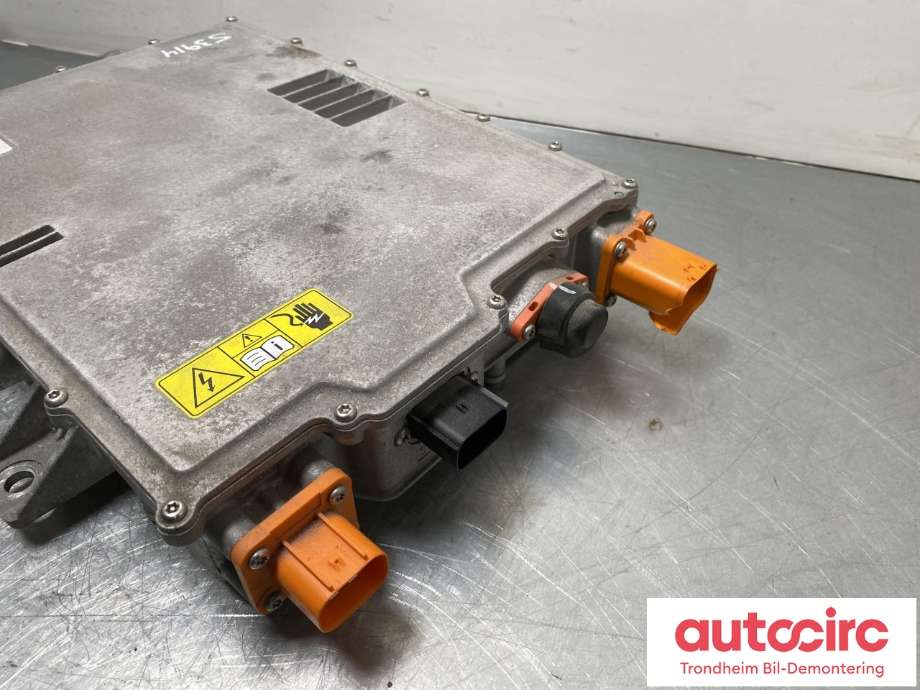 Batterilader (OBC - On Board Charger) til NIO ES8 2021-->>  (P0236006AA|)