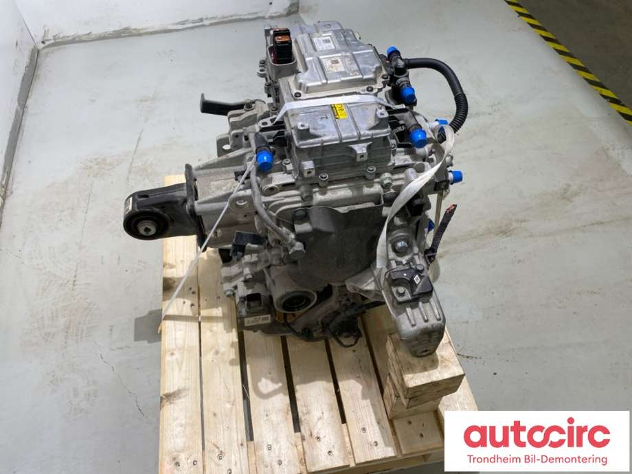 Motor elbil foran til Kia EV6 2021-->>  (4400018FA0|)