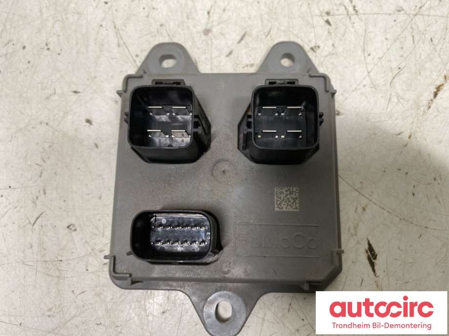 Rele gløde til Ford Transit 2014-->> (CONTINENTAL|GK21-12B533-AA|A2C9821690004|2008625)