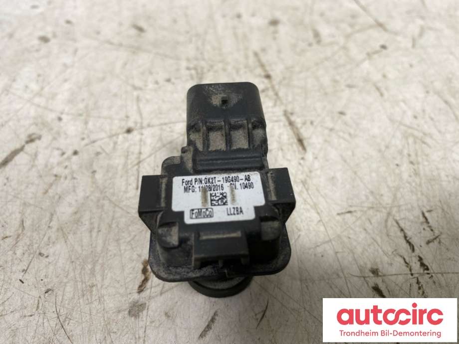 Parkeringskamera bak til Ford Transit 2014-->> (2504391|GK2T-19G490-AB|GK2T-19G490-AC)