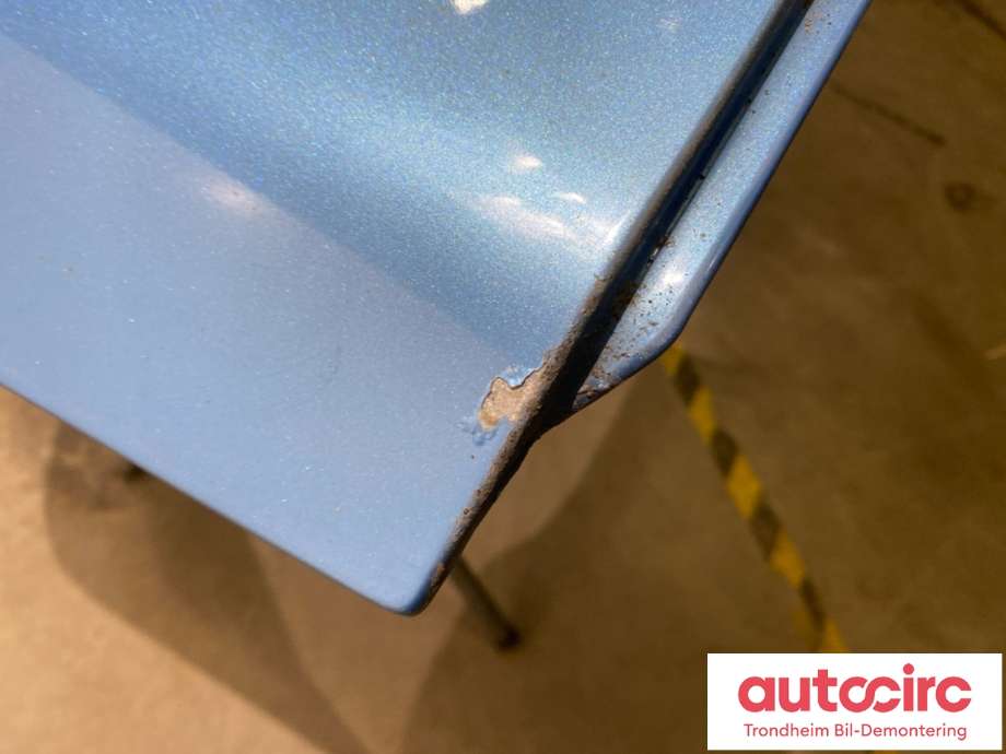 Dør høyre bak til Nissan Leaf 2011-2017 (Type I) (....|H210M3NAMA|HBA0M3NAMA|)