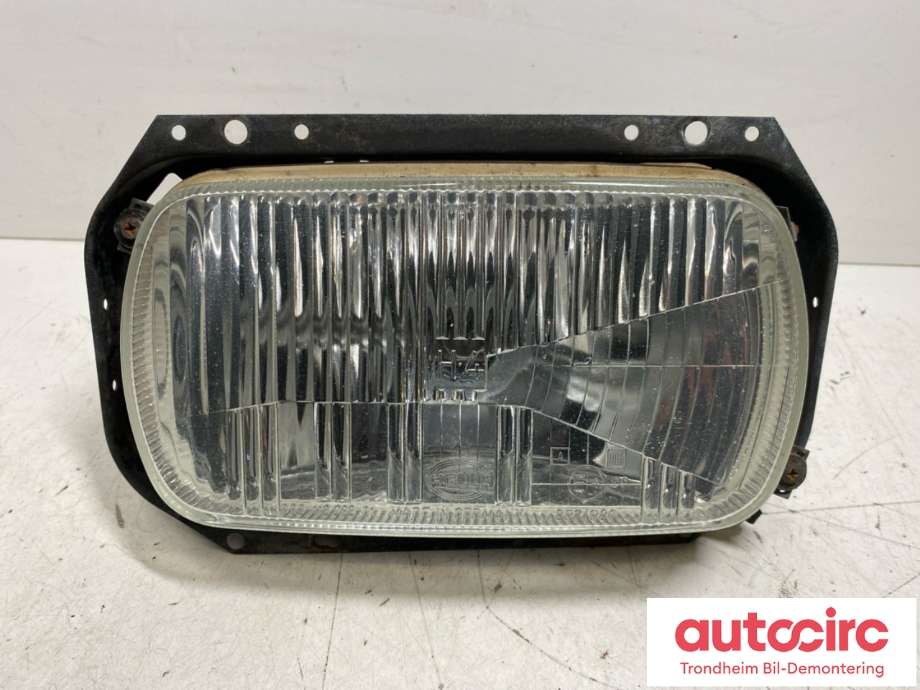 Frontlykt høyre halogen til Saab 99, 1978-1980  
