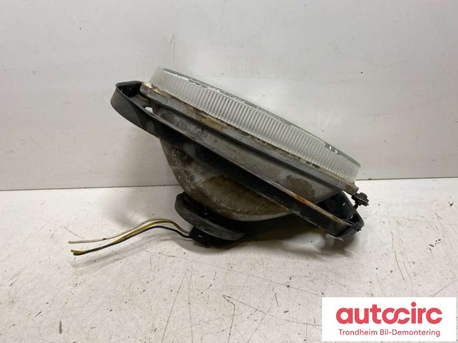 Frontlykt høyre halogen til Saab 99 1978-1980  