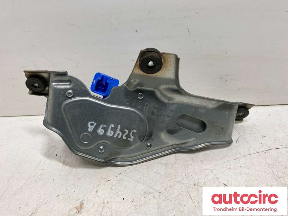 Viskermotor bakrute til Mitsubishi Outlander 2015-->> (Type III, Fase 2)  (8253A109|)