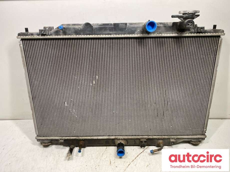 Radiator (automat gir) til Mazda CX-5, 2012-2017 (Type I)  (SH0215200B)