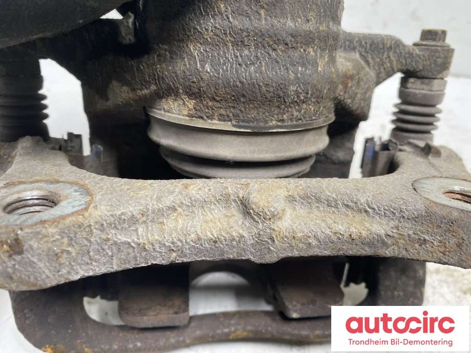 Bremsecaliper høyre foran til Opel Mokka 2012-2016 (Type I, Fase 1)  (..|13301227|95522604|)