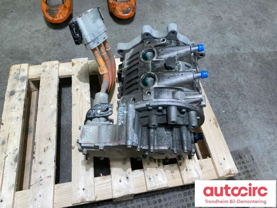 Motor elbil foran til Kia Soul 2014-2019 (Type II)  (365000E200|)