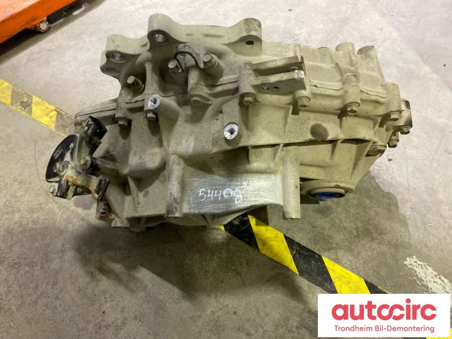 Girkasse elbil til Kia Soul 2014-2019 (Type II) (4450018410|)