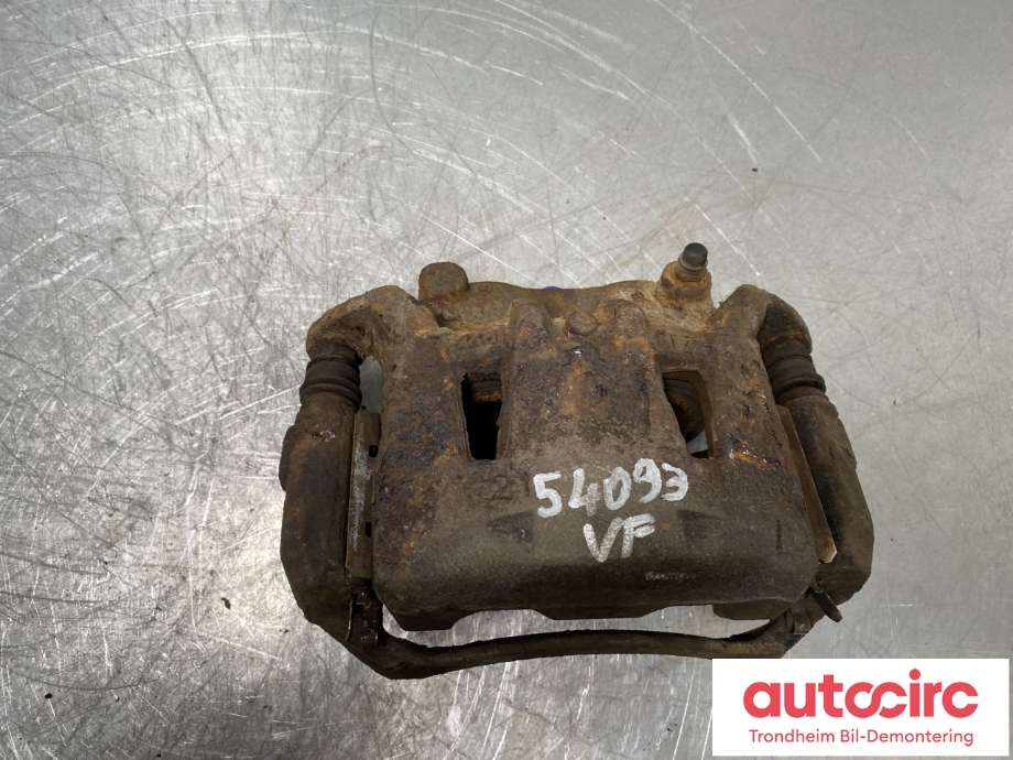 Bremsecaliper venstre foran til Nissan Leaf 2011-2017 (Type I) (410111VA0B|)