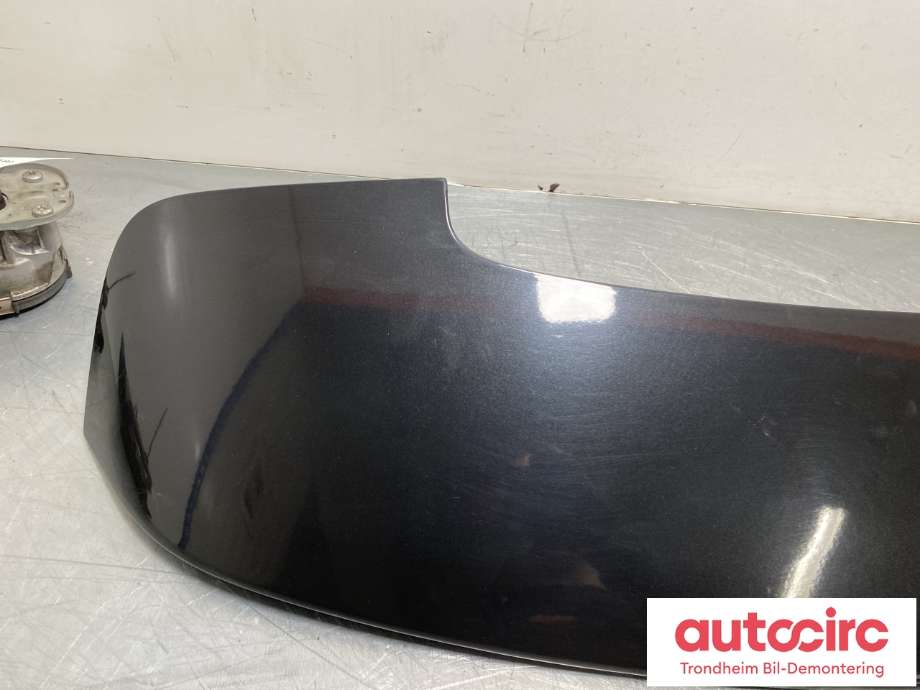 Spoiler bakluke til Toyota Avensis 2009-2015 (Type III, Fase 1)  (7608505060|7608505902|)