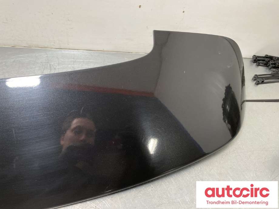 Spoiler bakluke til Toyota Avensis 2009-2015 (Type III, Fase 1)  (7608505060|7608505902|)