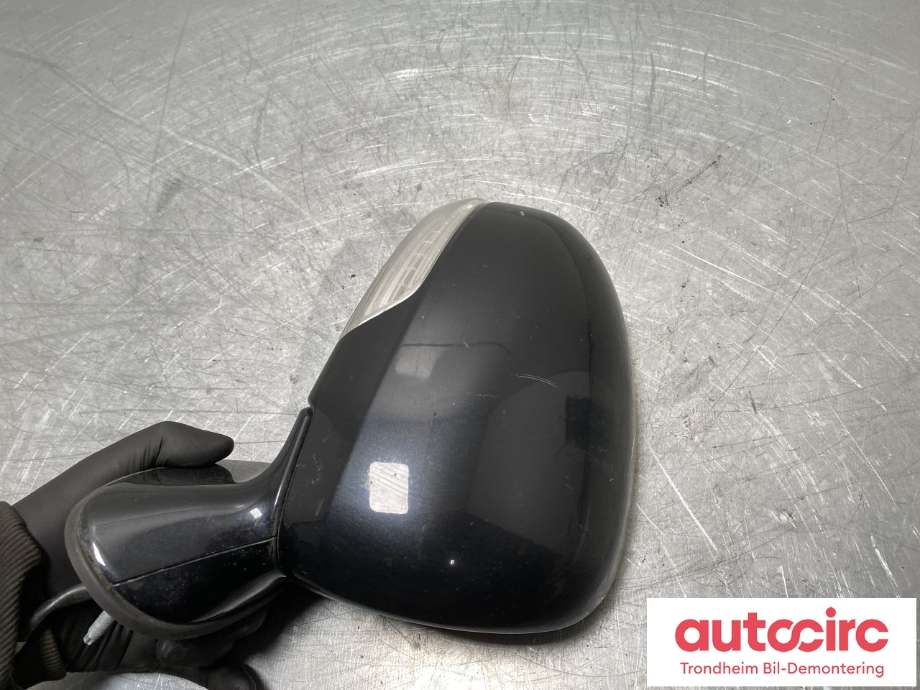 Speil høyre til Toyota Avensis 2009-2015 (Type III, Fase 1) (8790805410C0|)