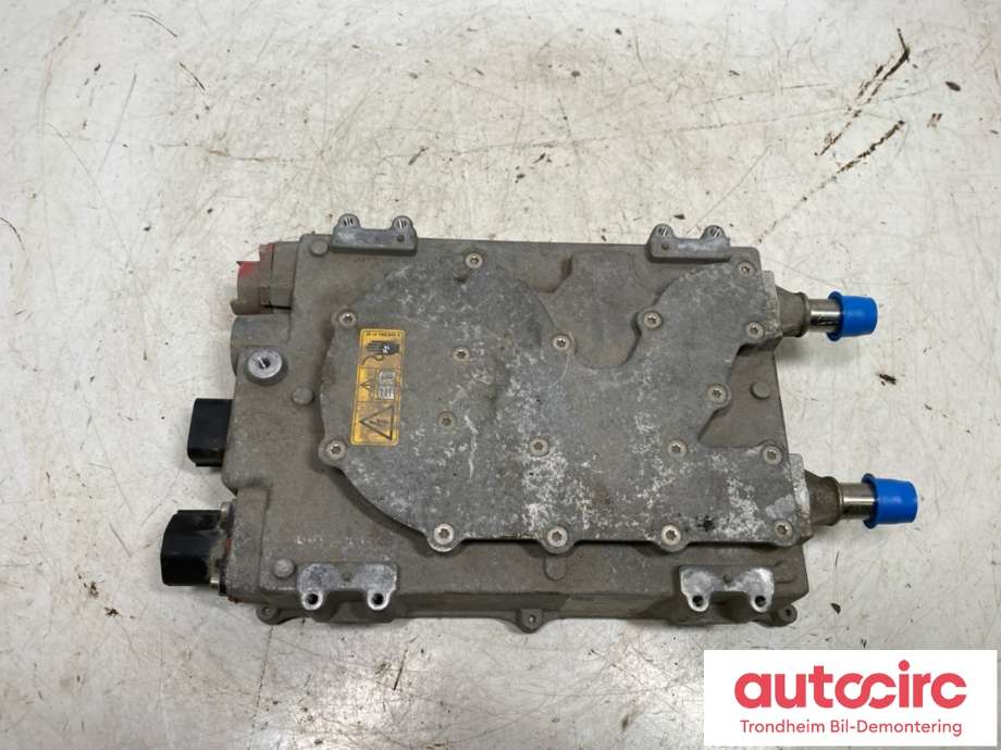 DCDC converter elbil til Mercedes B-Klasse, electric drive 2014-2018 (W242) (W242) (A 242 342 47 00|A 242 342 47 00 80|)