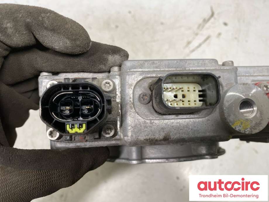 DCDC converter elbil til Mercedes B-Klasse, electric drive 2014-2018 (W242) (W242) (A 242 342 47 00|A 242 342 47 00 80|)