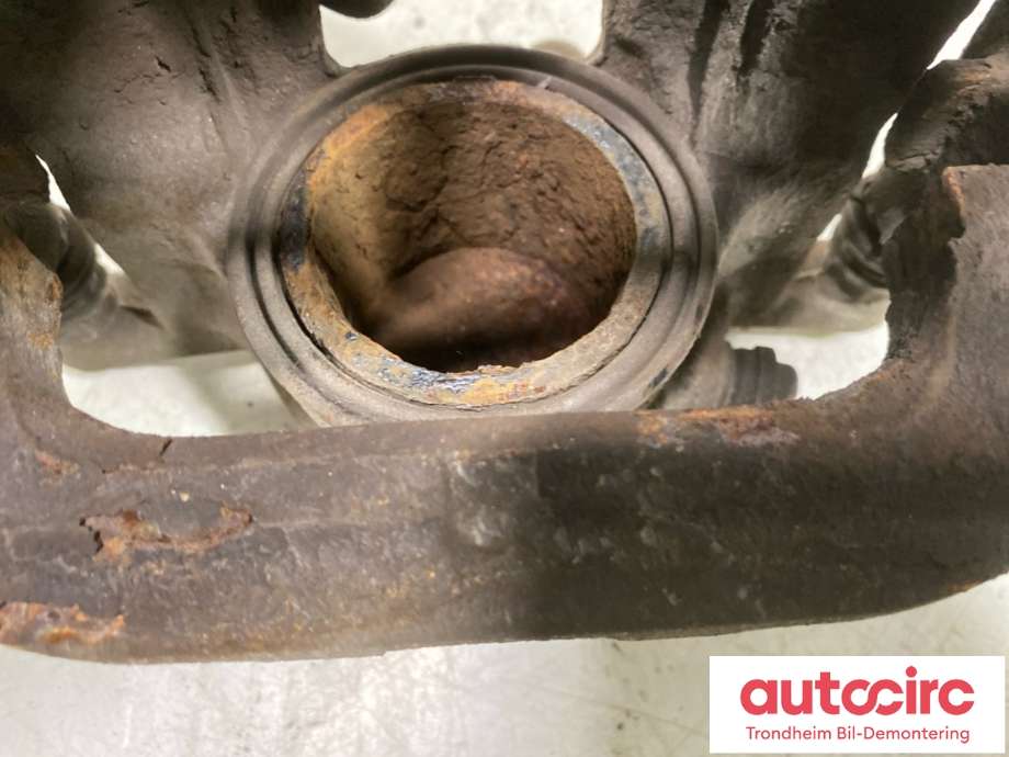 Bremsecaliper venstre foran til Mercedes B-Klasse, electric drive 2014-2018 (W242) (W242) (A 000 421 37 81|)