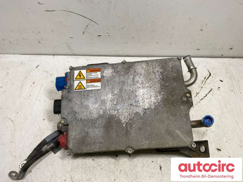 DCDC converter elbil til Tesla Model S 2013-2016 (Fase 1)  (1028665-00-C|)
