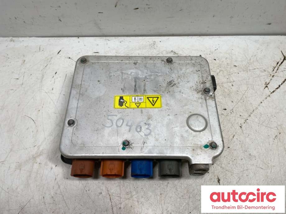 Koblingsboks elbil (HVJB) til Tesla Model S 2013-2016 (Fase 1)  (1028843-00-B|)