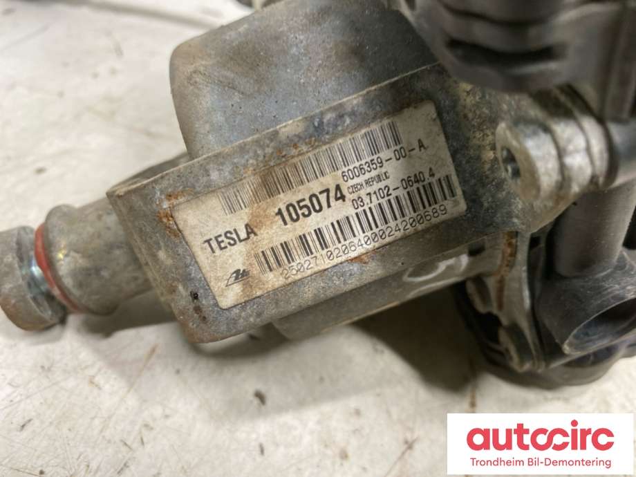 Vakuumpumpe til Tesla Model S 2013-2016 (Fase 1) (6006359-00-A|)